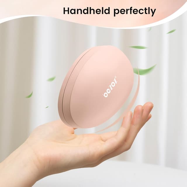 Thumbnail 4 de BEZOX Lima de pie nano-vidrio 2 en 1 (albaricoque)