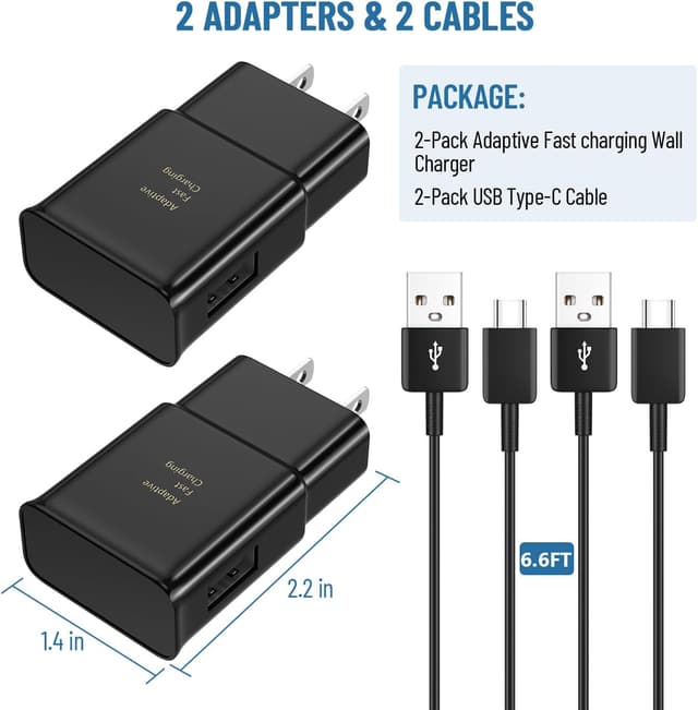 Thumbnail 6 de Samsung Galaxy S25 Fast Charger 65W USB‑C Cable