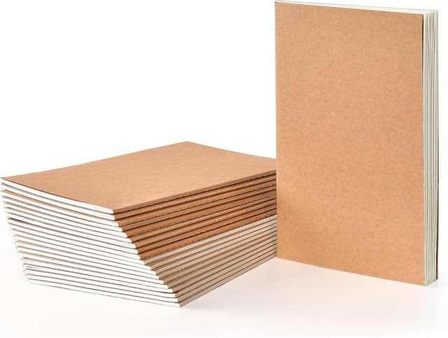 Detalle de VEESUN Notizbuch A5 20er Pack đź““