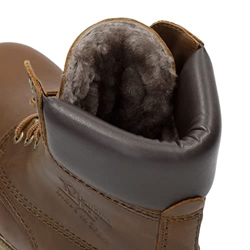 Thumbnail 3 de Panama Jack Panama 03 Igloo botas militar marrón 41 👞