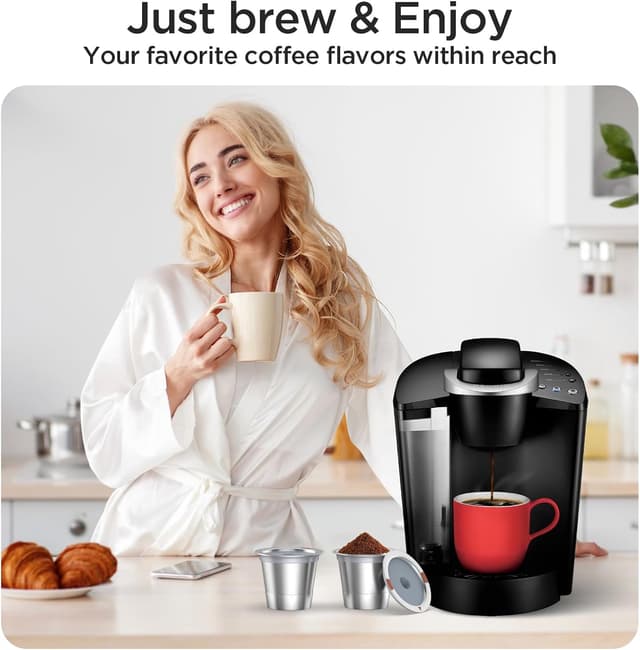 Thumbnail 6 de Noalto Reusable K Cups 2-pack