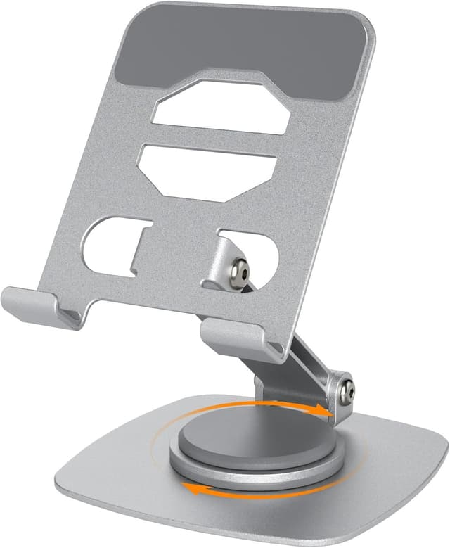 Detalle de Support téléphone voiture 360° hauteur réglable