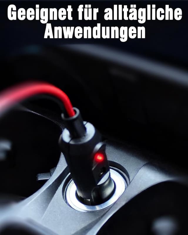 Thumbnail 1 de Rallonge allume‑cigare 5m pour voiture