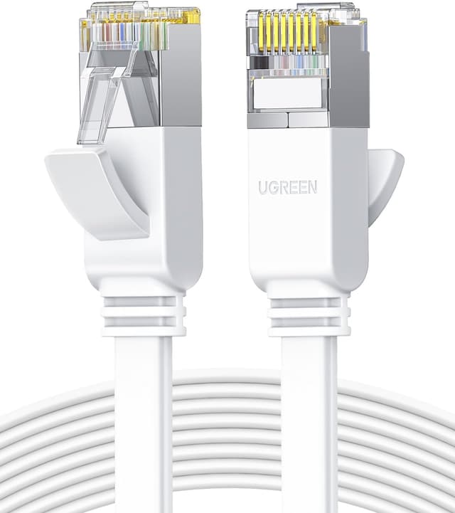 Thumbnail 6 de UGREEN Ethernet Cable 10M flat CAT6 for Gigabit