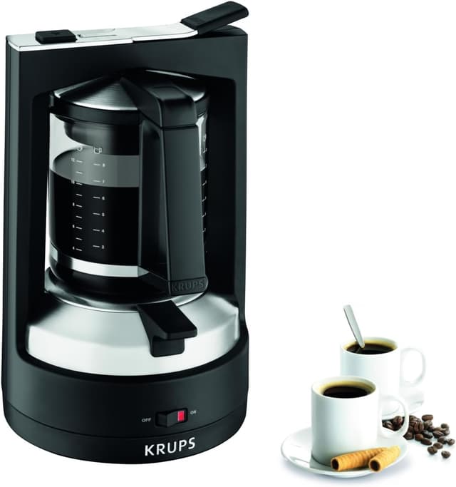 Imagen de Krups Filterkaffeemaschine T8 KM4689 en OfertitasTOP