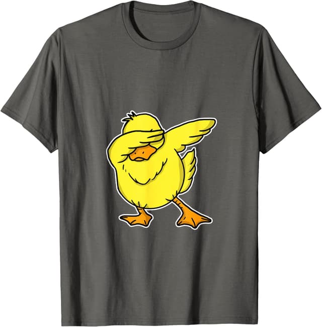 Thumbnail 5 de T-Shirt Drôle Dabbing Canard