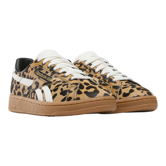 Detalle 2 de Reebok CLUB C GROUNDS UK Zapatilla mujer