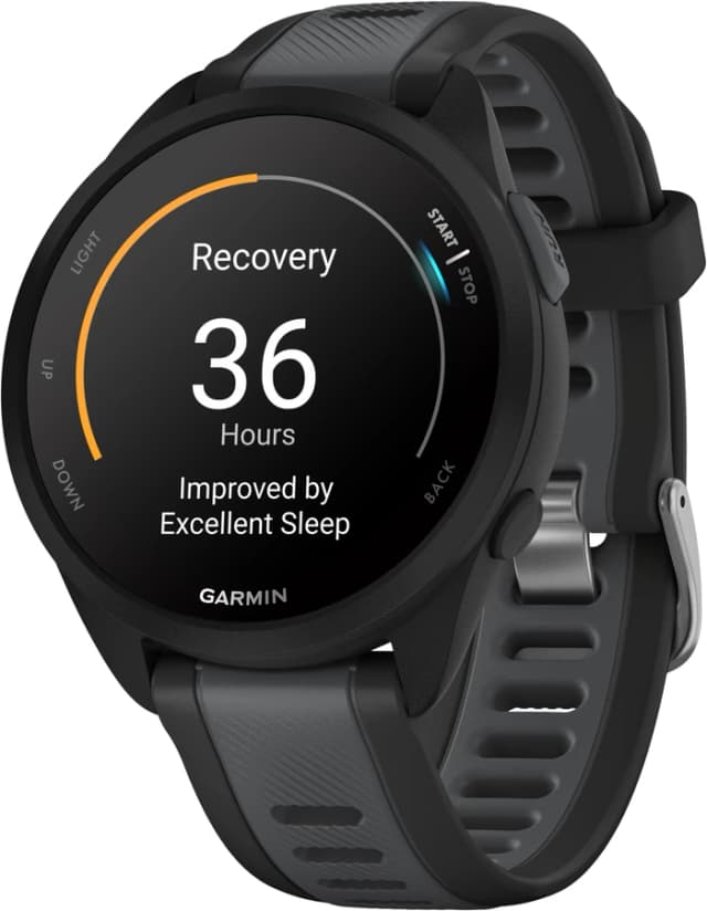 Thumbnail 9 de Garmin Forerunner 165 Laufuhr