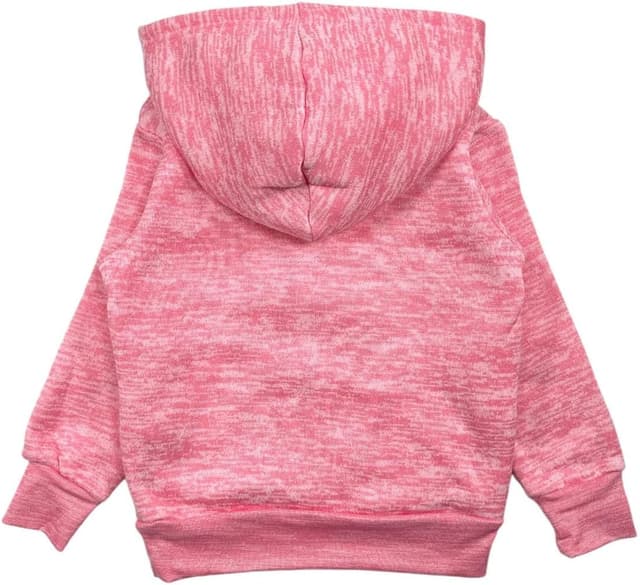 Detalle de Disney Mädchen Barbie-Hoodie Sweater – warmer Kapuzenpullover für kühle Tage