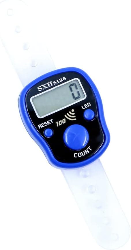 Thumbnail 2 de DollaTek Mini Finger Counter LCD 4pcs