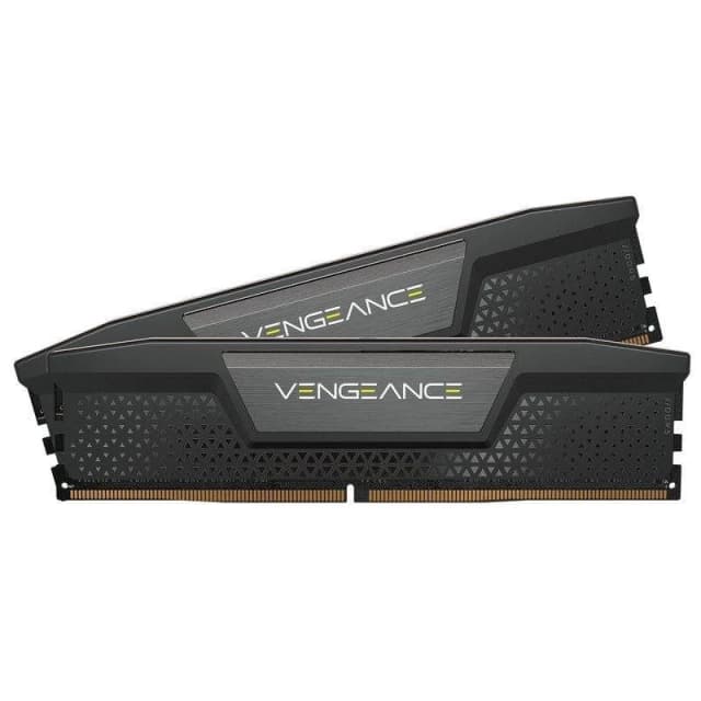 Detalle de Corsair Vengeance 16GB DDR5 5600MHz