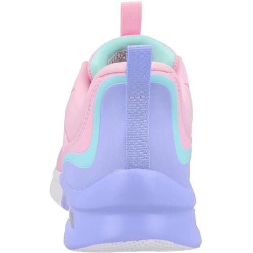 Detalle de Skechers Microspec MAX Colour Treifecta Zapatillas niña