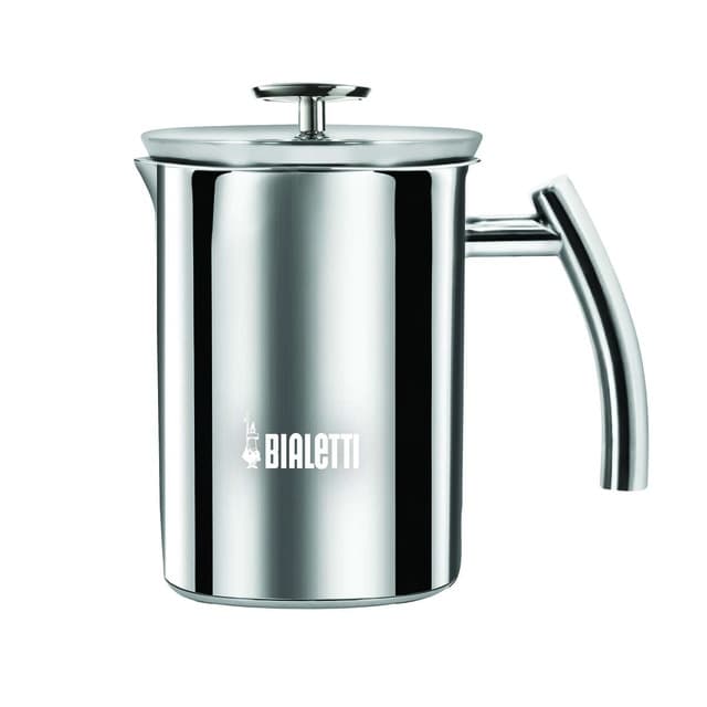 Imagen de Bialetti Milkfrother Batidor de leche de acero inoxidable en OfertitasTOP