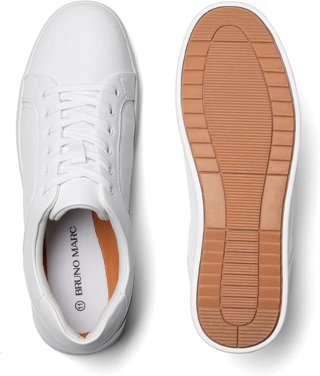 Thumbnail 3 de Bruno Marc Casual Dress Sneakers