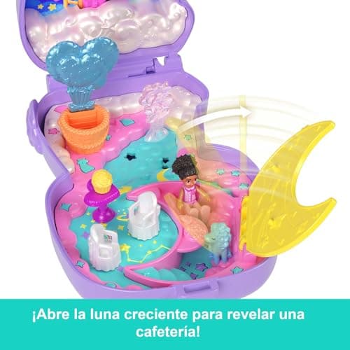 Thumbnail 4 de Polly Pocket JCB15 Corderito de ensueño 🎲