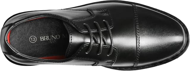 Thumbnail 4 de Bruno Marc Anzugschuhe Jungen Schnürhalbschuhe