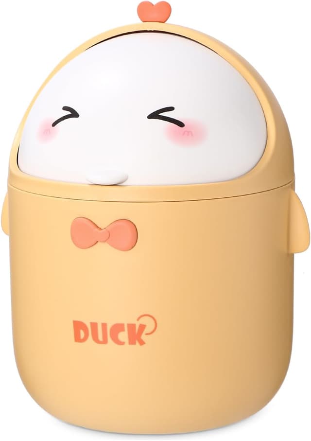 Thumbnail 6 de Huifoo Mini Tischmülleimer 1 Stück