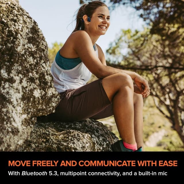 Thumbnail 2 de Creative Outlier Free Pro Plus auriculares óseos