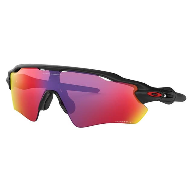 Detalle de Oakley Radar EV Path Prizm Road gafas ciclismo