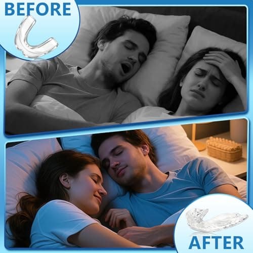 Detalle 2 de RESTALEX protector bucal 6 piezas para bruxismo