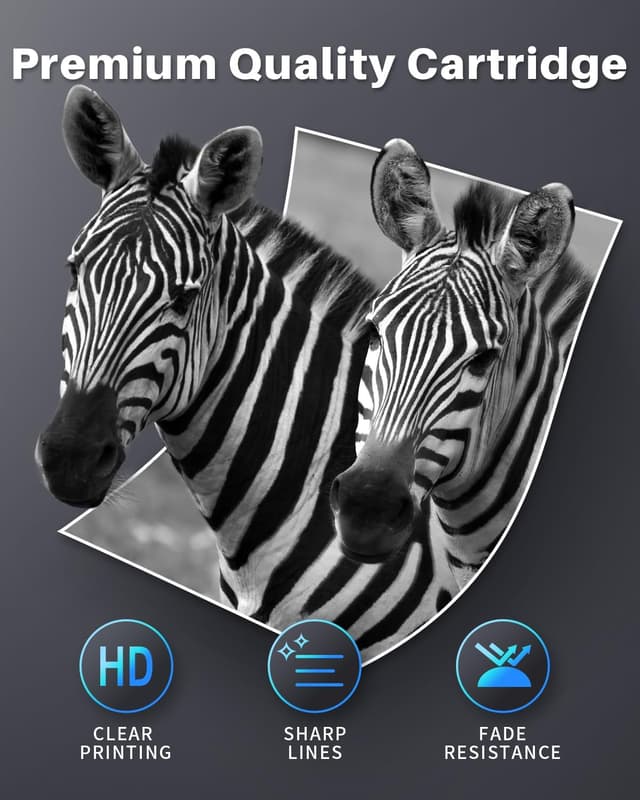 Detalle 2 de INK4U 85A CE285A toner compatibile nero per HP LaserJet (2x confezione)