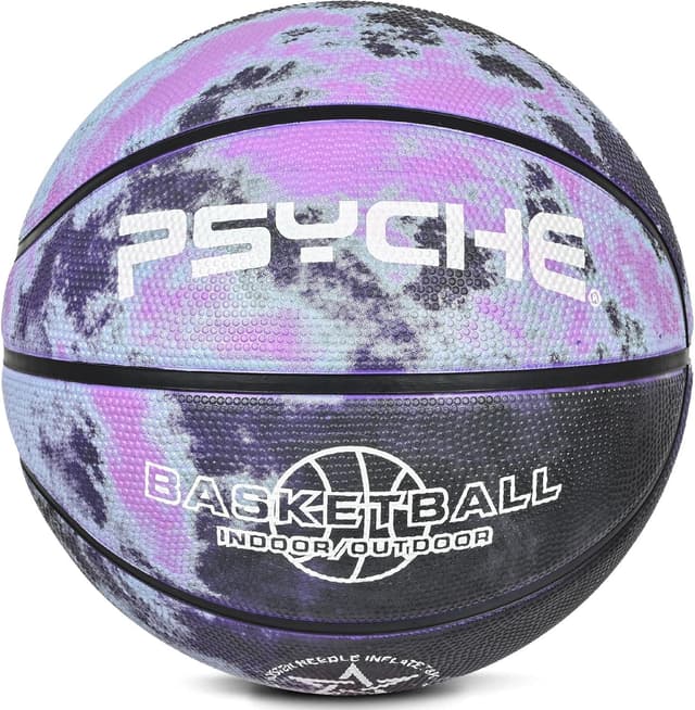 Detalle de Wuzfully Basketball Größe 5 Indoor Outdoor