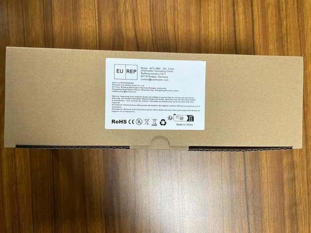 Thumbnail 1 de Powarobor BL1850B 18V 5,5Ah Batterie remplacement