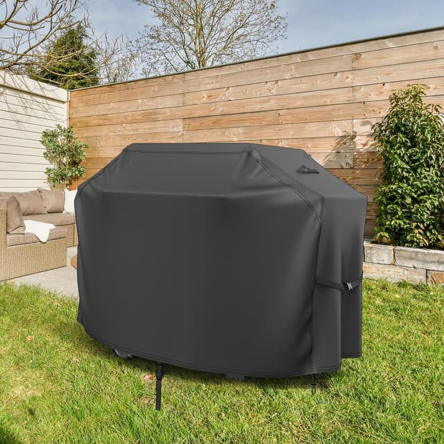 Thumbnail 6 de Armorget Funda Impermeable para Barbacoa 147x61x122cm