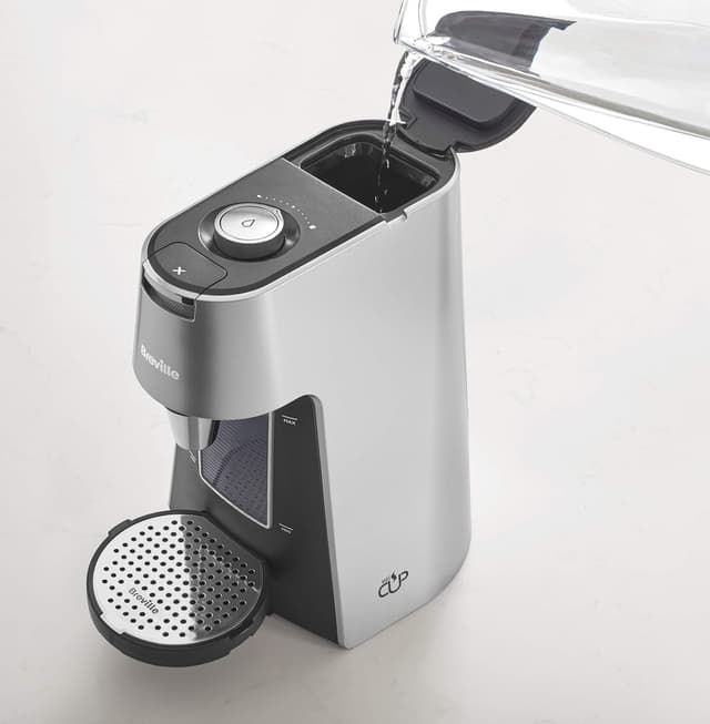Detalle 2 de Breville HotCup Hot Water Dispenser 2.0 Litre — variable dispense 💧