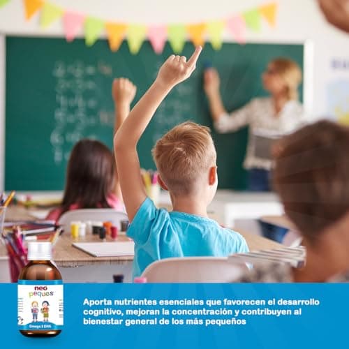 Thumbnail 4 de NEO PEQUES Jarabe Infantil 150 ml