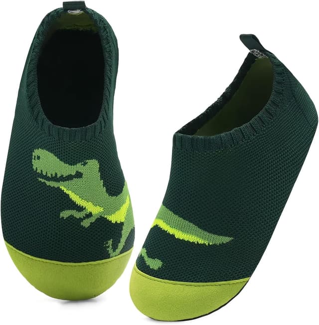 Detalle de Kyopp Hausschuhe Kinder Atmungsaktiv