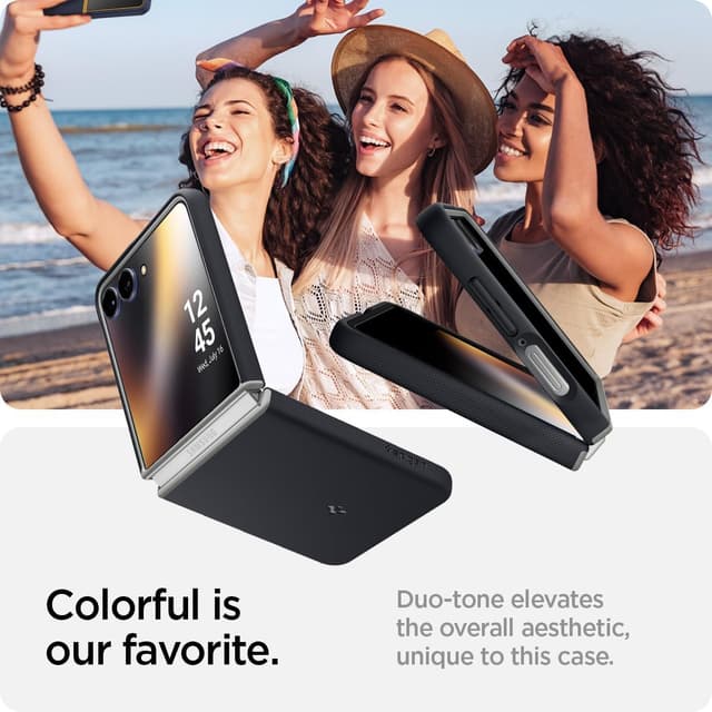 Thumbnail 2 de Spigen Nano Pop MagFit Case for Galaxy Z Flip 7