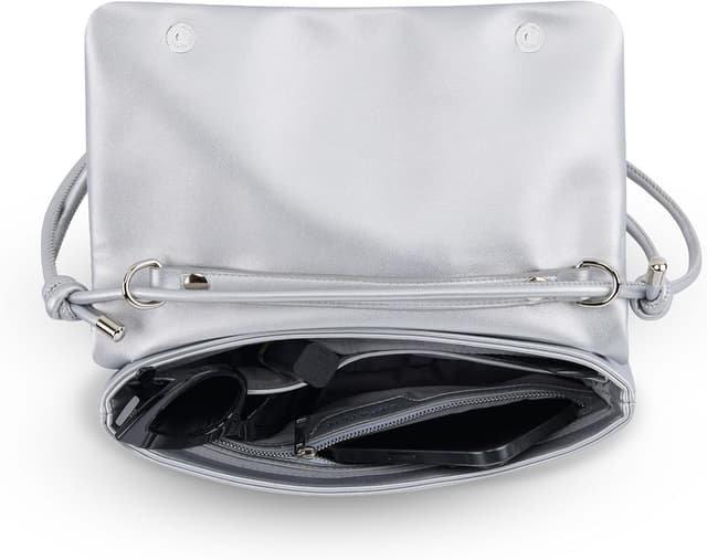 Thumbnail 6 de Expatrié Juliette: borsetta da donna 2in1 clutch e borsello con tracolla rimovibile