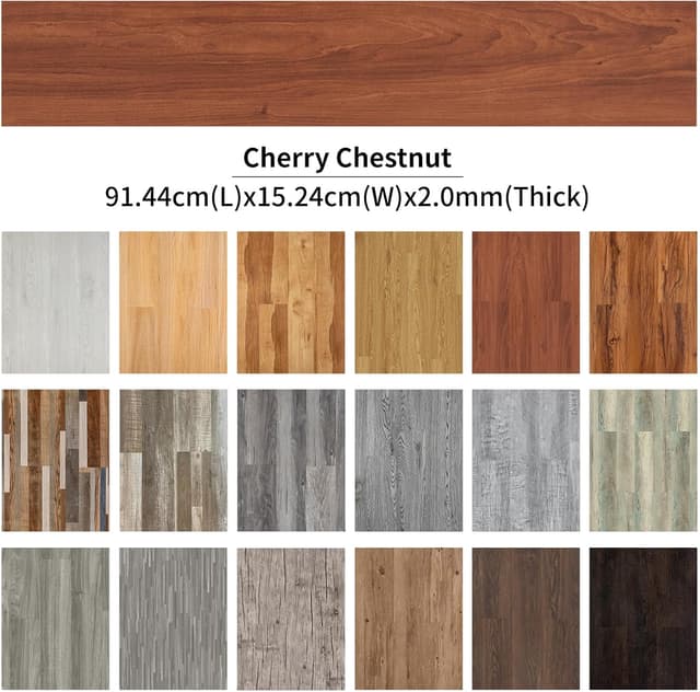 Thumbnail 4 de FLOREXP Vinyl Flooring Lino Tiles