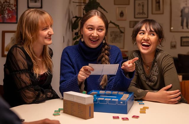 Thumbnail 5 de Asmodee BEZZERWIZZER Quizspiel 2.940 Fragen 🎲