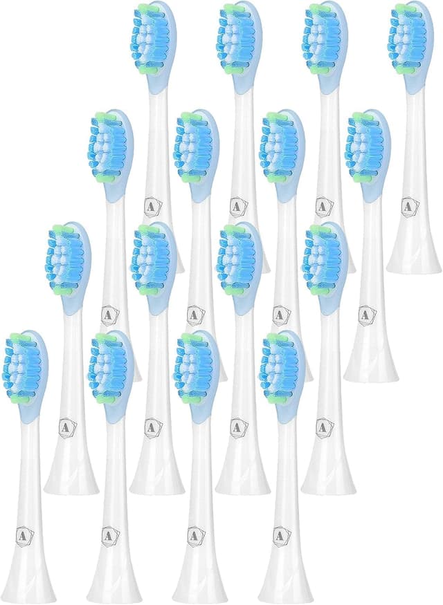 Imagen de Aster Dental Care Têtes de rechange 16 🪥 en OfertitasTOP