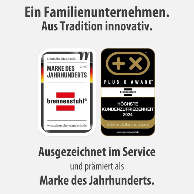 Thumbnail 2 de Brennenstuhl Stromstation 16A 2m H07RN-F