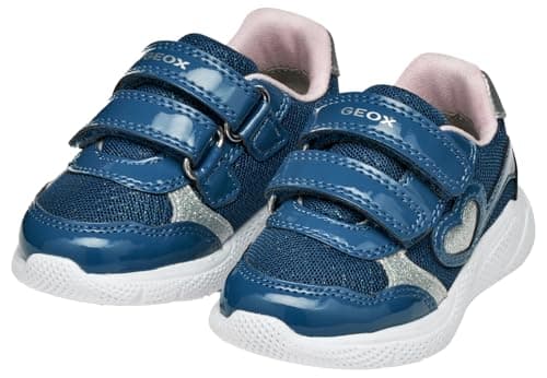 Thumbnail 7 de Geox B SPRINTYE Girl A zapatillas bebé 20 EU