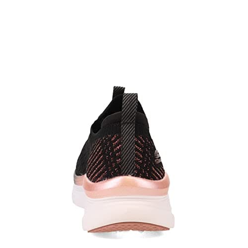Detalle 2 de Skechers D'LUX WALKER LET IT GLOW zapatillas mujer 37 EU