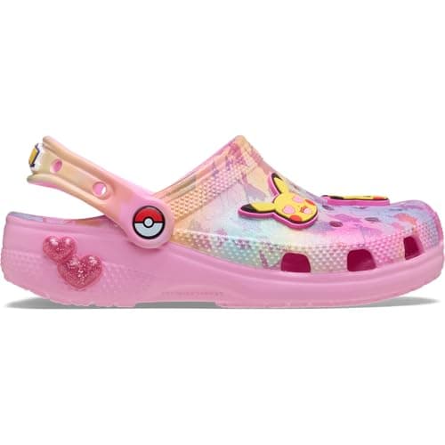 Detalle 2 de Crocs Pikachu Pink Cls Clg K zuecos Unisex 38/39