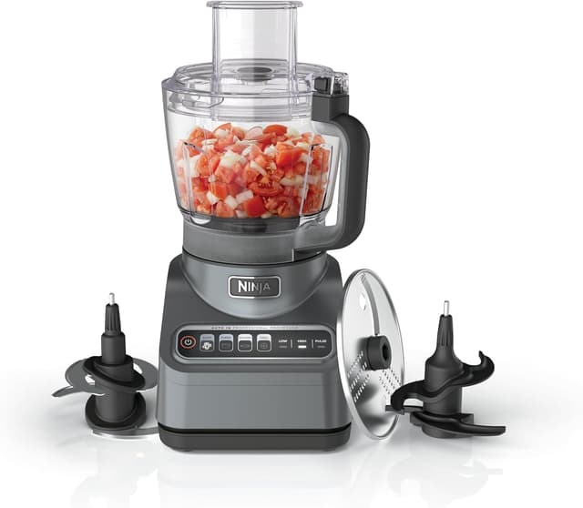Detalle de Ninja BN601N Food Processor 1000 Watts