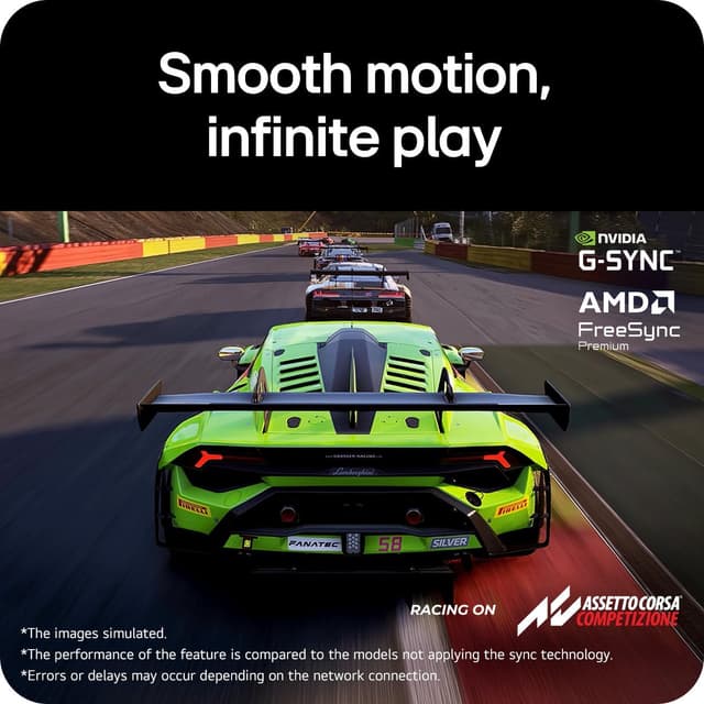 Thumbnail 6 de LG UltraGear OLED GX8 32in 4K 165Hz