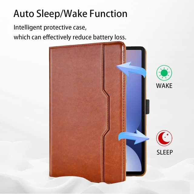 Detalle 2 de Vkooer Galaxy Tab S11 Hülle 11 Zoll