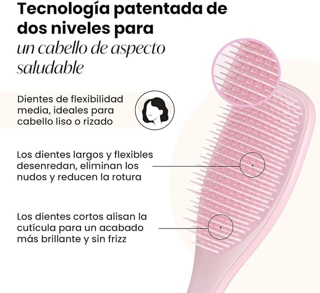 Thumbnail 1 de Tangle Teezer Ultimate Detangler — Cepillo desenredante para cabello