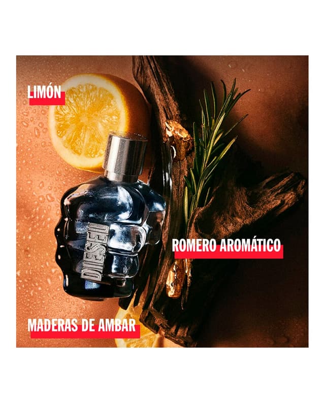 Thumbnail 2 de Diesel Only the Brave Eau de Toilette 50 ml