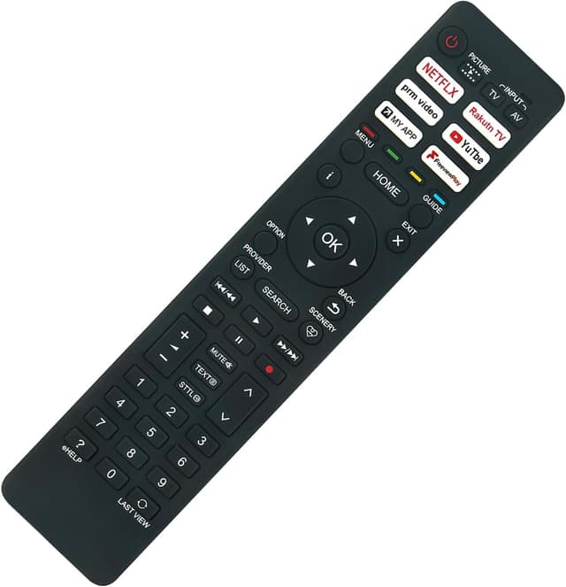 Thumbnail 4 de Replaced Remote Control N2QBYA000045 1-piece