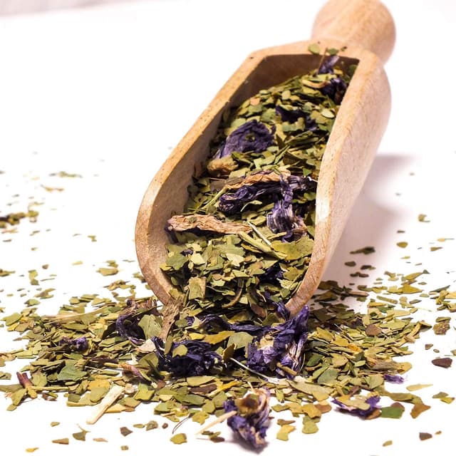 Detalle 2 de Yerba Maté Verde Mate Green Mas IQ 500g