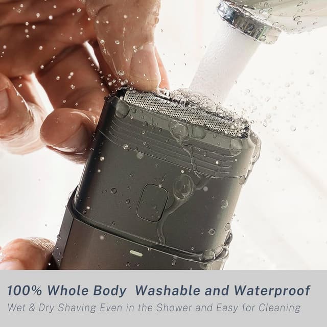 Thumbnail 5 de Compact Electric Foil Shaver USB-C