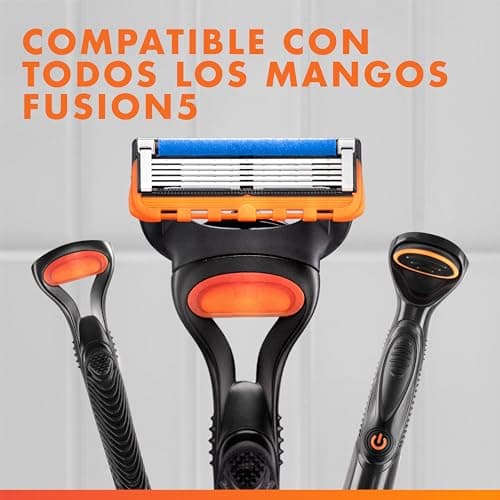 Thumbnail 6 de Gillette Fusion5 20 afeitados por recambio