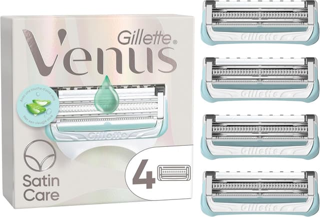 Imagen de Gillette Venus Damenrasierer Intimbereich 4 Klingen en OfertitasTOP